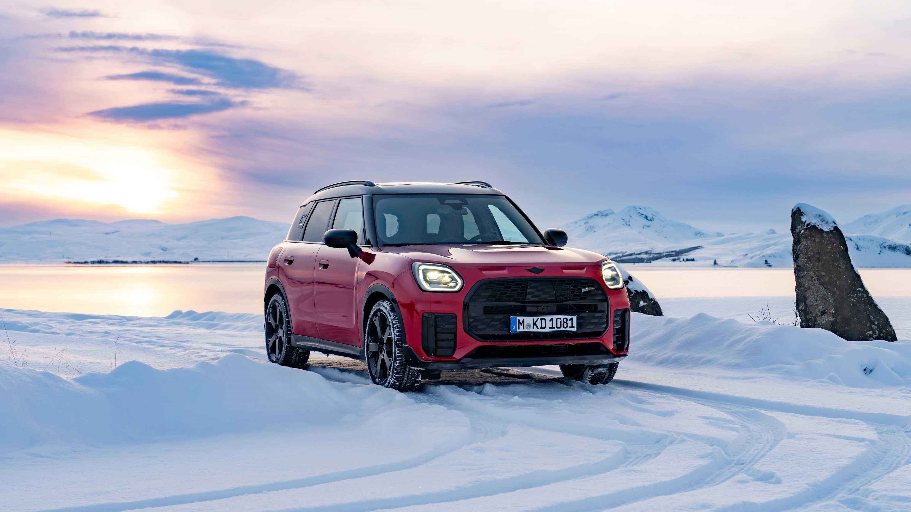 Mini Zubehör für Herbst und Winter - Bühne